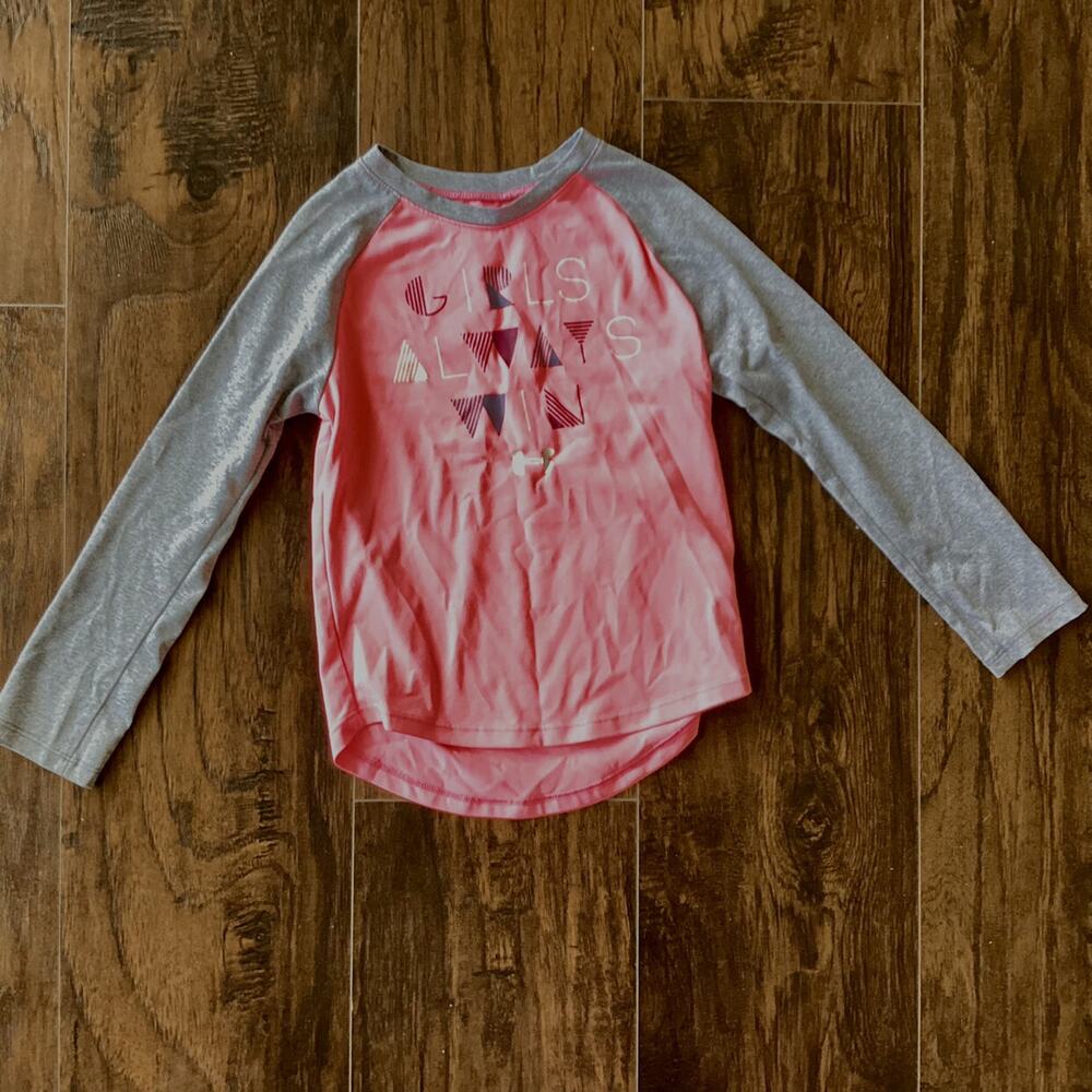 Under Armour Long Sleeve Athletic Shirt